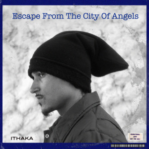 ESCAPE FROM THE CITY OF ANGELS_single Cover