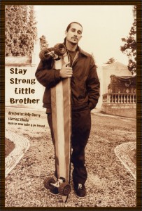 Ithaka_Stay Strong Little Brother_Official Poster